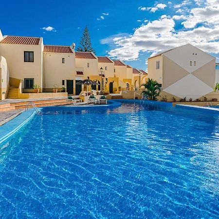 Aircon River Style Pool Best Beach In 200M Mareverde Costa Adeje  ภายนอก รูปภาพ